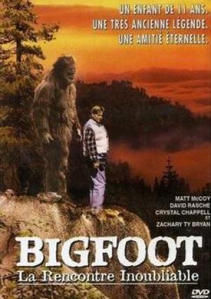 Bigfoot : La rencontre inoubliable