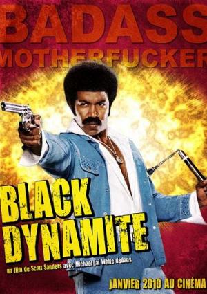 Black Dynamite