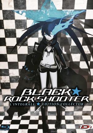 Black Rock Shooter