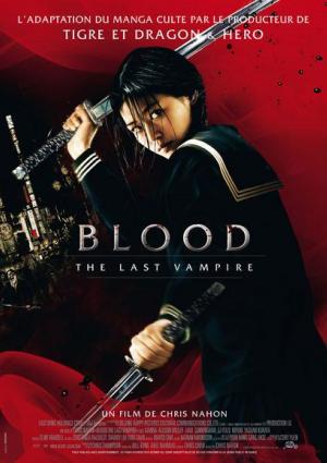 Blood : the Last Vampire