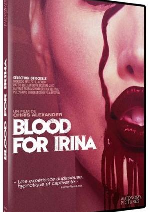 Blood for Irina