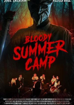 Bloody Summer Camp