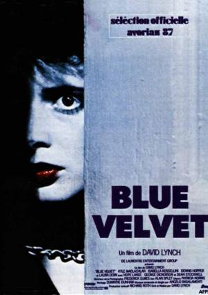 Blue velvet