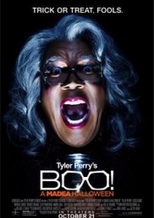 Boo! A Madea Halloween