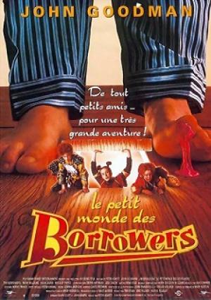 Le Petit Monde des Borrowers