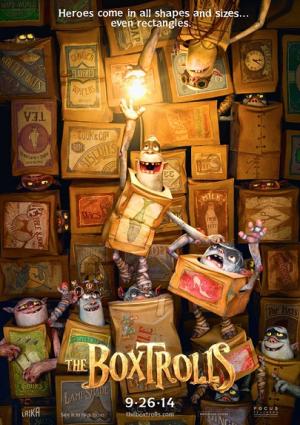 Les Boxtrolls