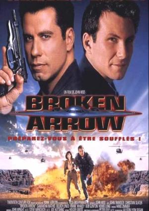 Broken arrow