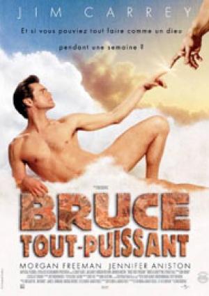 Bruce tout-puissant