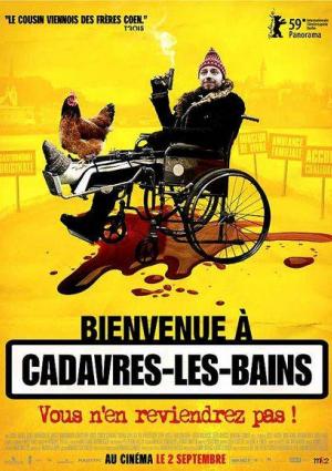 Bienvenue à Cadavres-Les-Bains