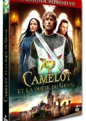 Camelot et la quête du Graal  - L'Apprenti de Merlin