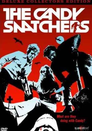 The Candy snatchers