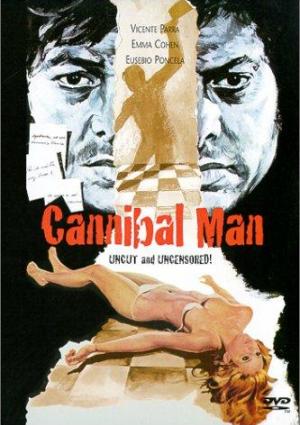 Cannibal man : La semaine d'un assassin