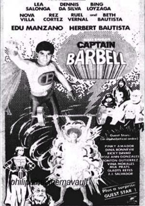 Captain Barbell