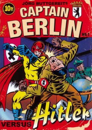 Captain Berlin versus Hitler