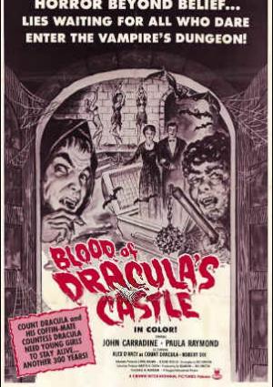 Castle Of Dracula