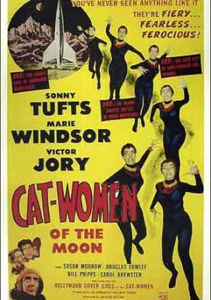 Cat-Women of the Moon