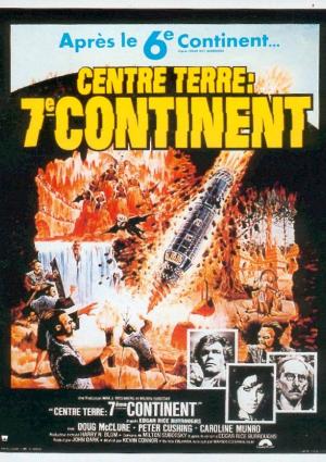 Centre terre: 7e continent