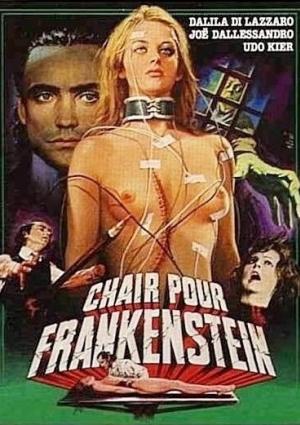 Chair pour Frankenstein