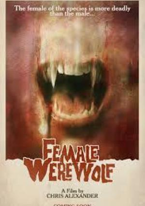 Female Werewolf