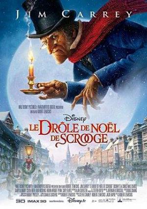 Le Drôle de Noël de Scrooge