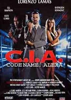 C.I.A. Nom de Code : Alexa