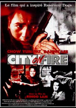 City on Fire