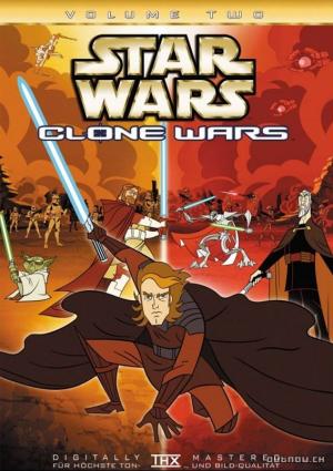 Clone Wars - Saison 2