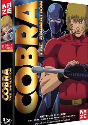 Cobra : OAV