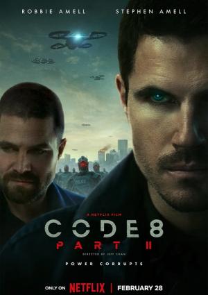 Code 8 : Partie II