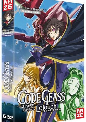 Code Geass: Lelouch of the Rebellion