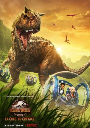 Jurassic World: La colo du Crétacé