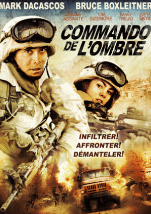 Commando de l'ombre