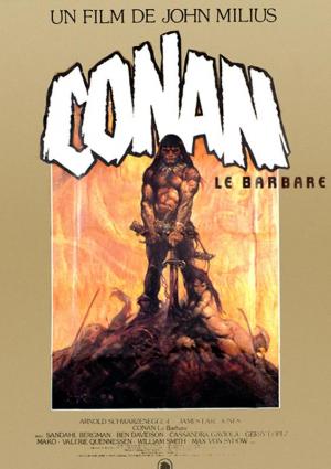 Conan le Barbare