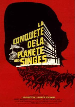 La Conquête de la Planète des Singes