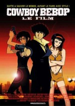 Cowboy Bebop : le film