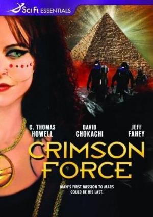 Crimson Force