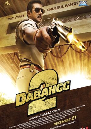 Dabangg 2