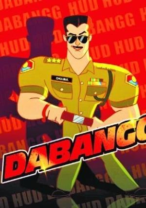 Dabangg: The Animated Series
