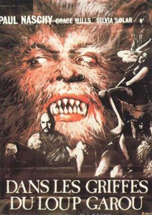 Dans les griffes du loup-garou