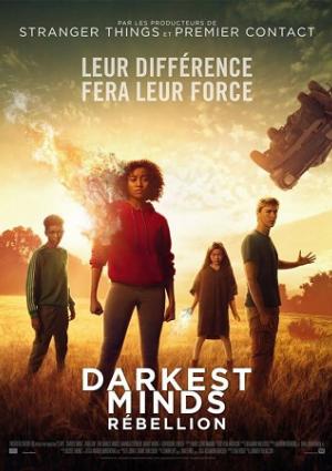 Darkest Minds : Rébellion