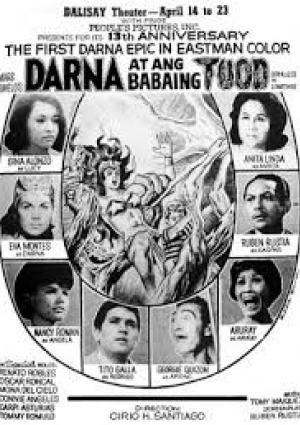 Darna and the Tree Monster