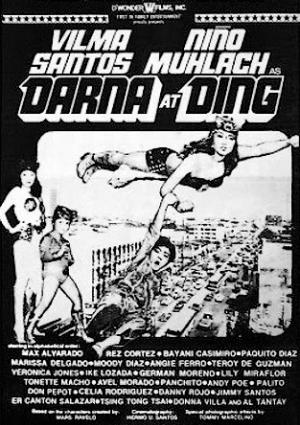 Darna at Ding