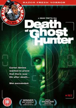 Death Of A Ghost Hunter