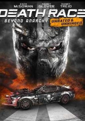 Death Race 4: Beyond Anarchy