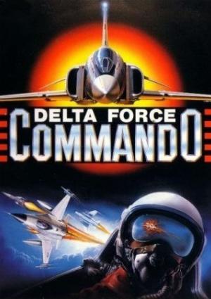 Delta Force Commando