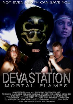 Devastation : Mortal Flames