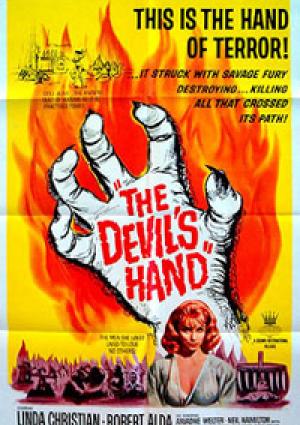 The Devil's hand