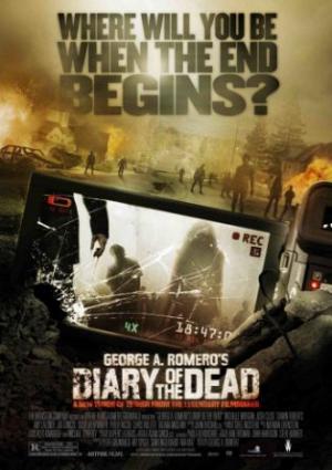 Diary of the Dead - Chronique des Morts Vivants