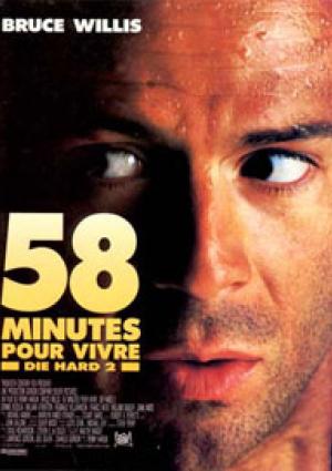 58 Minutes pour Vivre