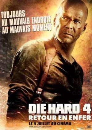 Die Hard 4 - Retour en Enfer